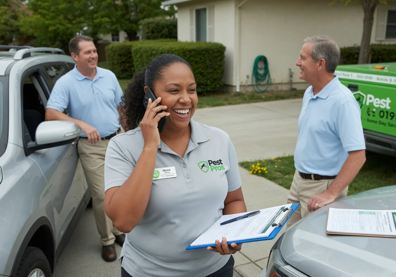 Pest Control West Palm Beach, FL FAQs